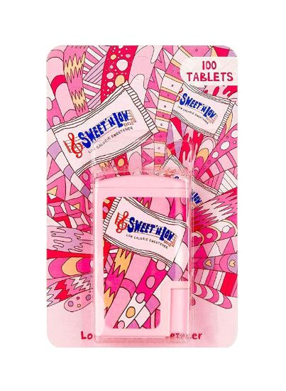 Picture of Sweet'N Low Calorie Sweetener 100's Tablet 5.2gm