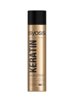 Picture of Syoss Hair Spray with Keratin 400ml