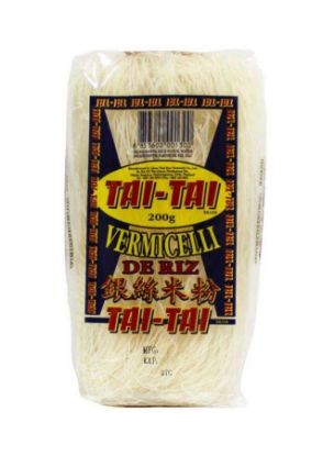 Picture of Tai Tai Deriz Rice Vermicelli 200gm