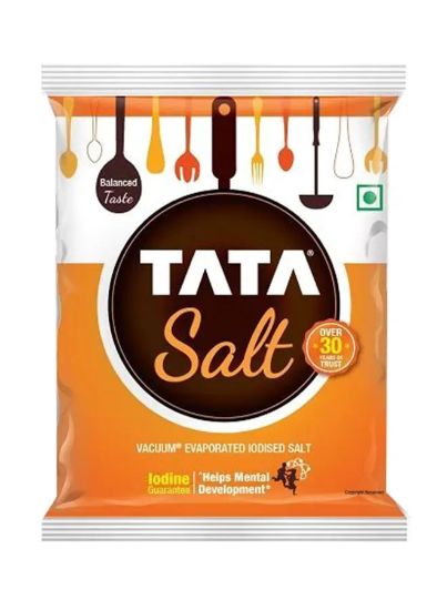 Picture of Tata Salt Iodised 1kg