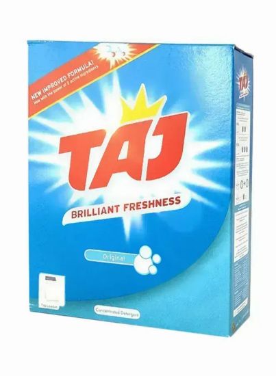 Picture of Taj Detergent Original Concentrated 1.5kg