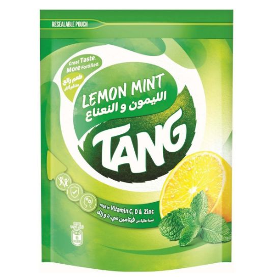 Picture of Tang Drink Lemon Mint 375gm