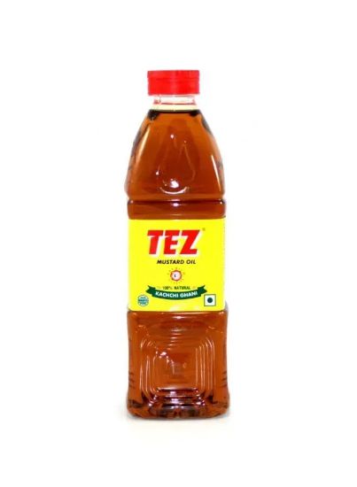 Picture of Tez Mustard Oil Natural 950ml