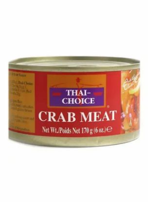 Picture of Thai Choice Crab Meat 170gm