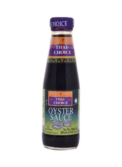 Picture of Thai Choice Oyster Sauce 200ml