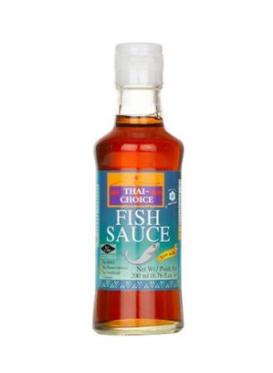 Picture of Thai Choice Fish Sauce 200ml