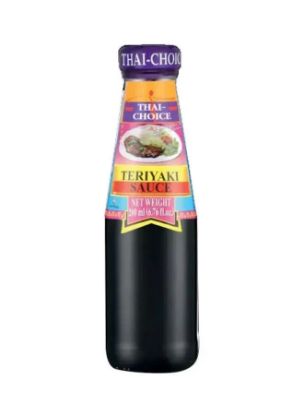 Picture of Thai Choice Sauce Teriyaki 200ml