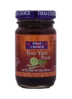 Picture of Thai Choice Paste Tom Yum Paste 110gm