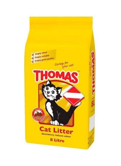 Picture of Thomas Cat Litter 8Litre