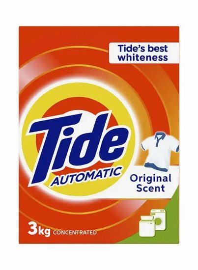 Picture of Tide Automatic Original Concentrated 3kg