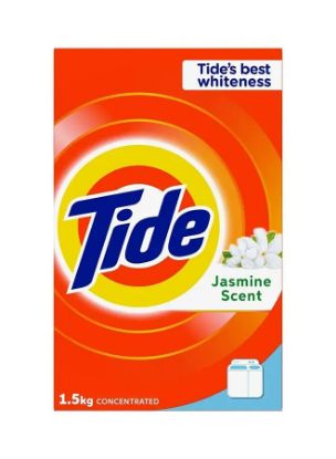 Picture of Tide Detergent Concentrated Jasmine 1.5kg