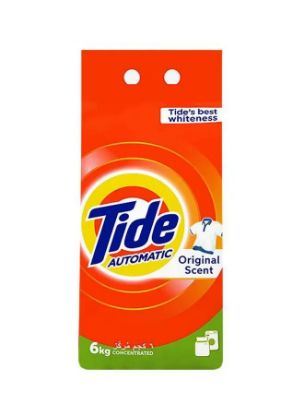 Picture of Tide Detergent Original Scent 6kg