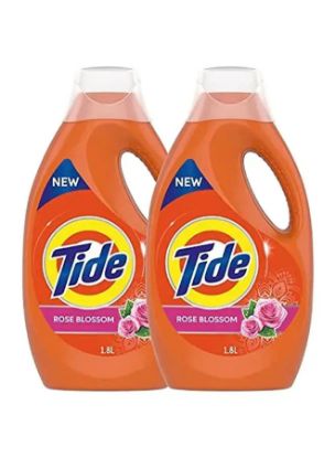 Picture of Tide Liquid Rose Blossom 2x1.8Litre