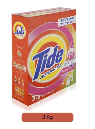 Picture of Tide Essence of Downy Detergent Powder 3kg