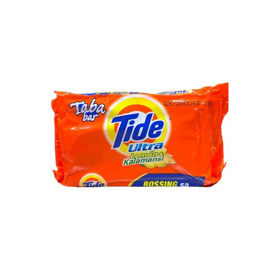 Picture of Tide Bar Soap Lemon & Kalamansi 140gm