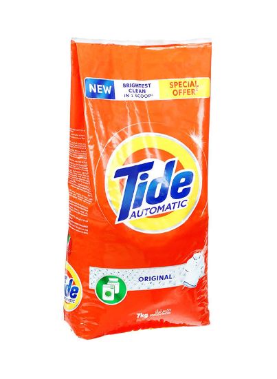 Picture of Tide Detergent Original Scent Green 7kg