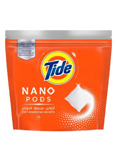 Picture of Tide Detergent Pods Nano Original 5's