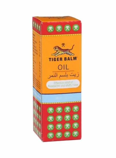 Picture of Tiger Balm Liniment Pain Relief Oil 28ml