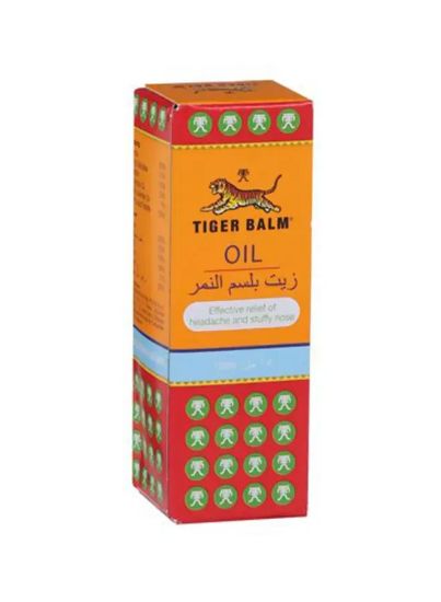 Picture of Tiger Balm Oil 15ml