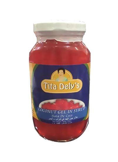 Picture of Tita Debra's Coconut Gel Red 340gm