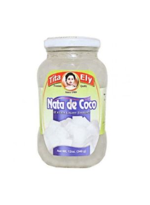 Picture of Tita Debra's Coconut Gel White 340gm