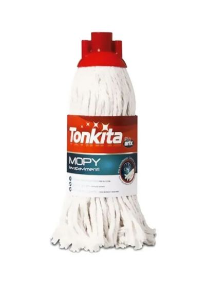 Picture of Arix Moy Cotton White Mop 1pc