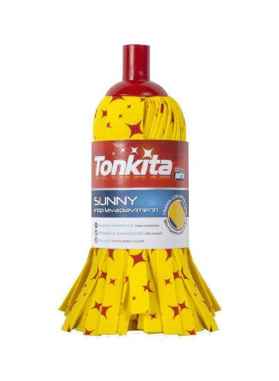 Picture of Tonkita Sunny Mop With Stick 1pc