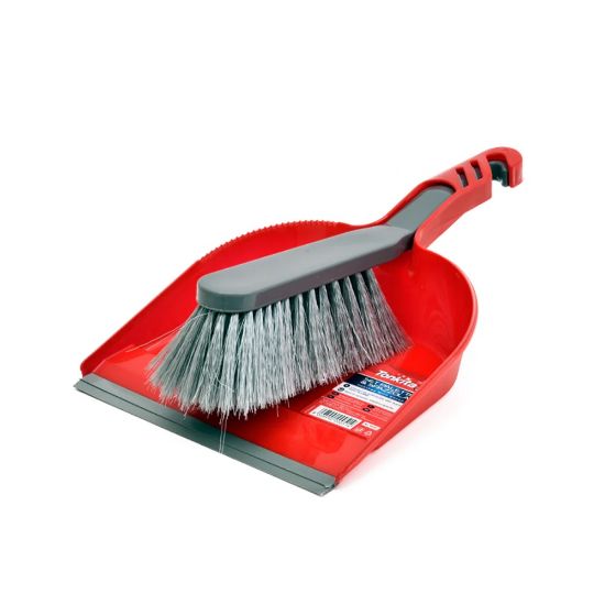 Picture of Tonkita Dust Pan & Brush Set 1pc