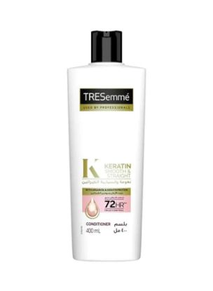 Picture of Tresemme Conditioner Keratin Smooth and Straight 400ml