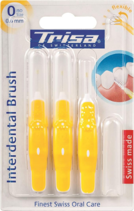 Picture of Trisa Interdental Brush 0.8mm 1pc