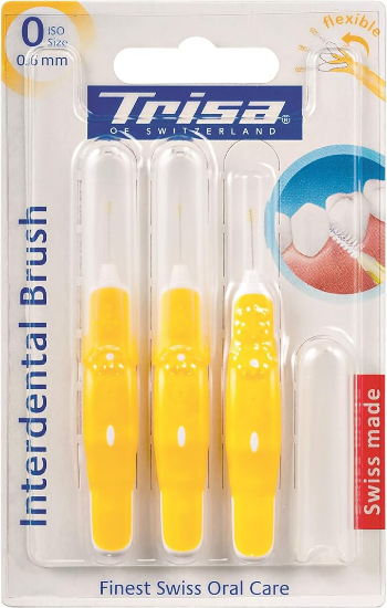 Picture of Trisa Interdental Brush 0.8mm 1pc