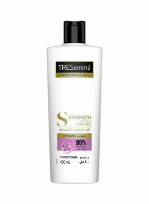 Picture of Tresemme Condition Strength Fall Control 400ml