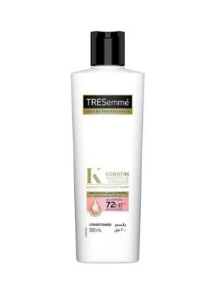 Picture of Tresemme Conditioner Keratin Smooth and Straight 200ml