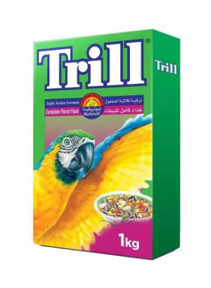 Picture of Trill Parrot Seed 1kg