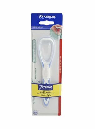 Picture of Trisa Tongue Cleaner 1pc