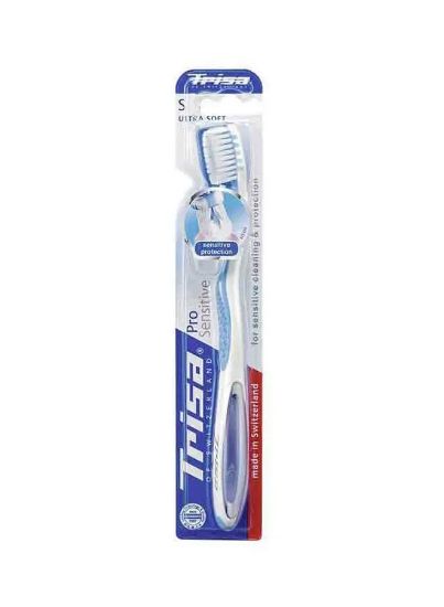 Picture of Trisa Toothbrush Ultra Super Sensitive 1's