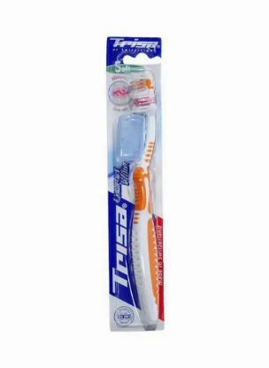 Picture of Trisa Toothbrush Flexible Hard 1pc