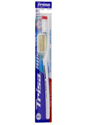 Picture of Trisa Toothbrush Hard 1pc