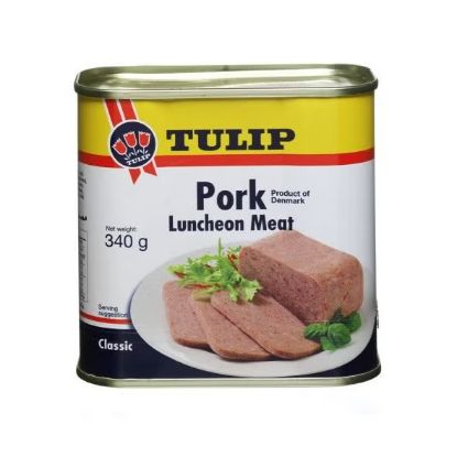 Picture of Tulip Pork Luncheon Meat 340gm