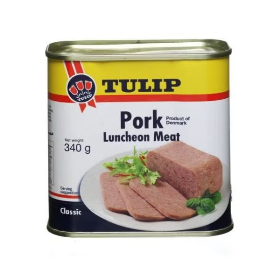 Picture of Tulip Pork Luncheon Meat 340gm