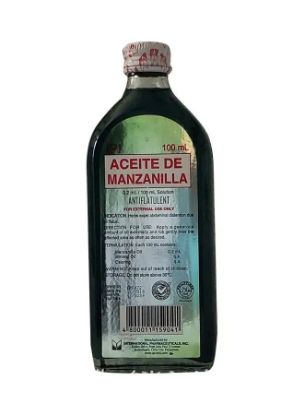 Picture of Aceite De Manzanilla Oil 100ml