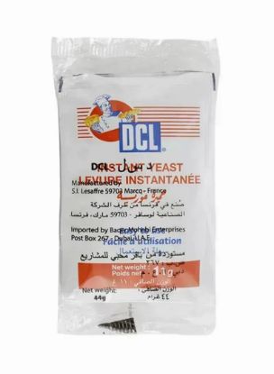 Picture of DCL Instant Yeast 11Gm