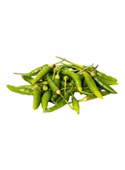 Picture of Baby Green Chili Thailand 1 Pack