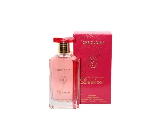 Picture of Chris John Miss.Cath Desire EDT 100ml 1pc