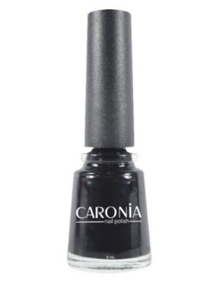 Picture of Caronia Black Velvet Nail Polish 15ml