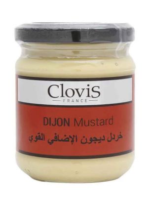 Picture of Clovis Dijon Mustard Paste 200gm