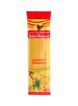 Picture of Dubai Macaroni Spaghetti 4 Pack 5x400gm