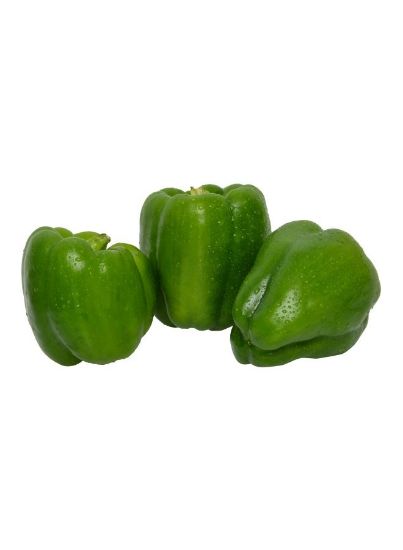 Picture of Organic Green Capsicum 1pc