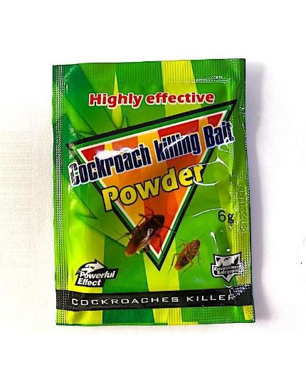 Picture of Highly Effective Cockroach Bait Powder 6gm