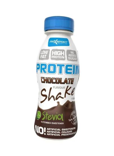 Picture of Maxsport Protein Milkshake Chocolate 310ml